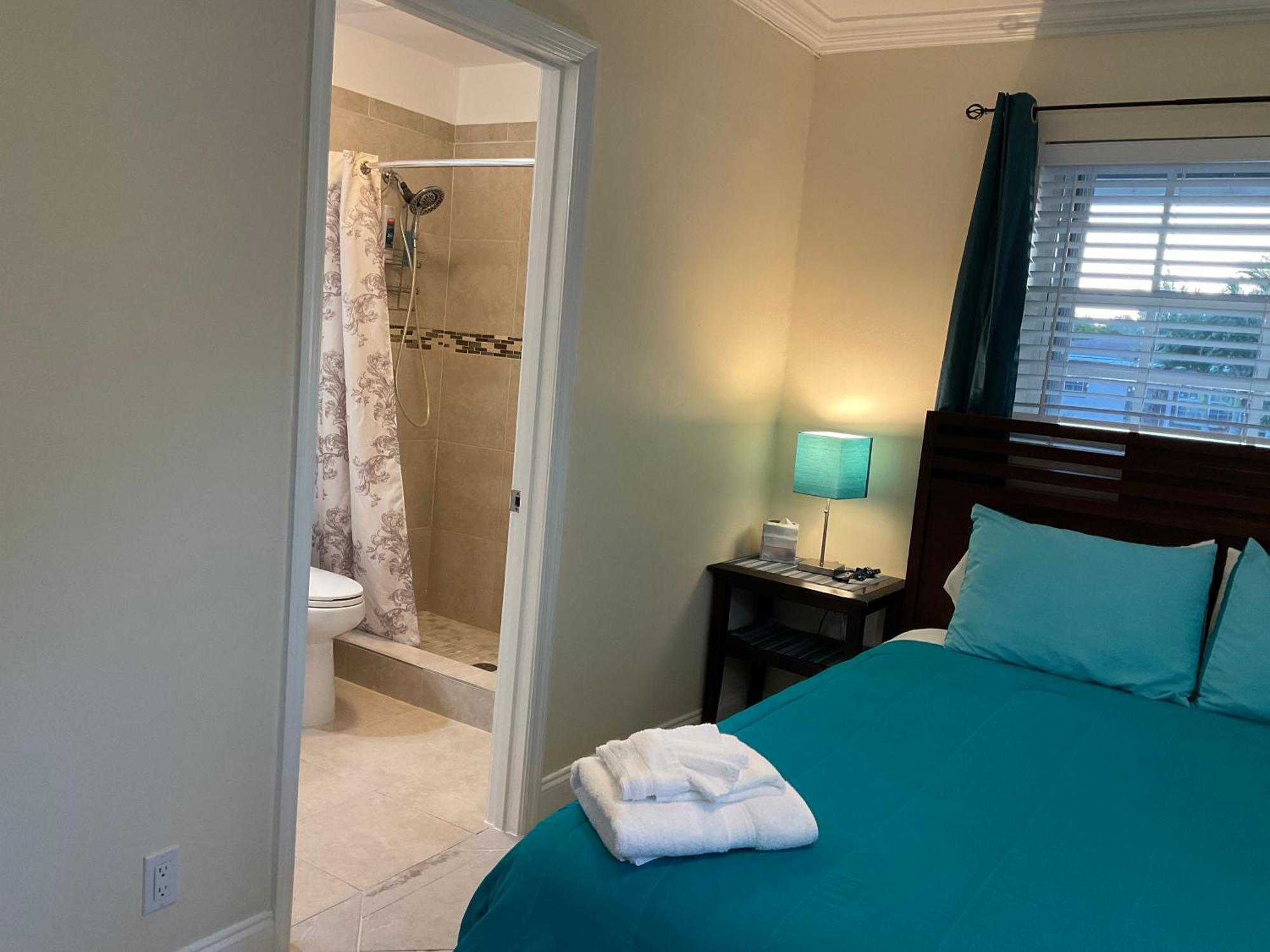 Cozy Guest Room Помпано Бич Экстерьер фото